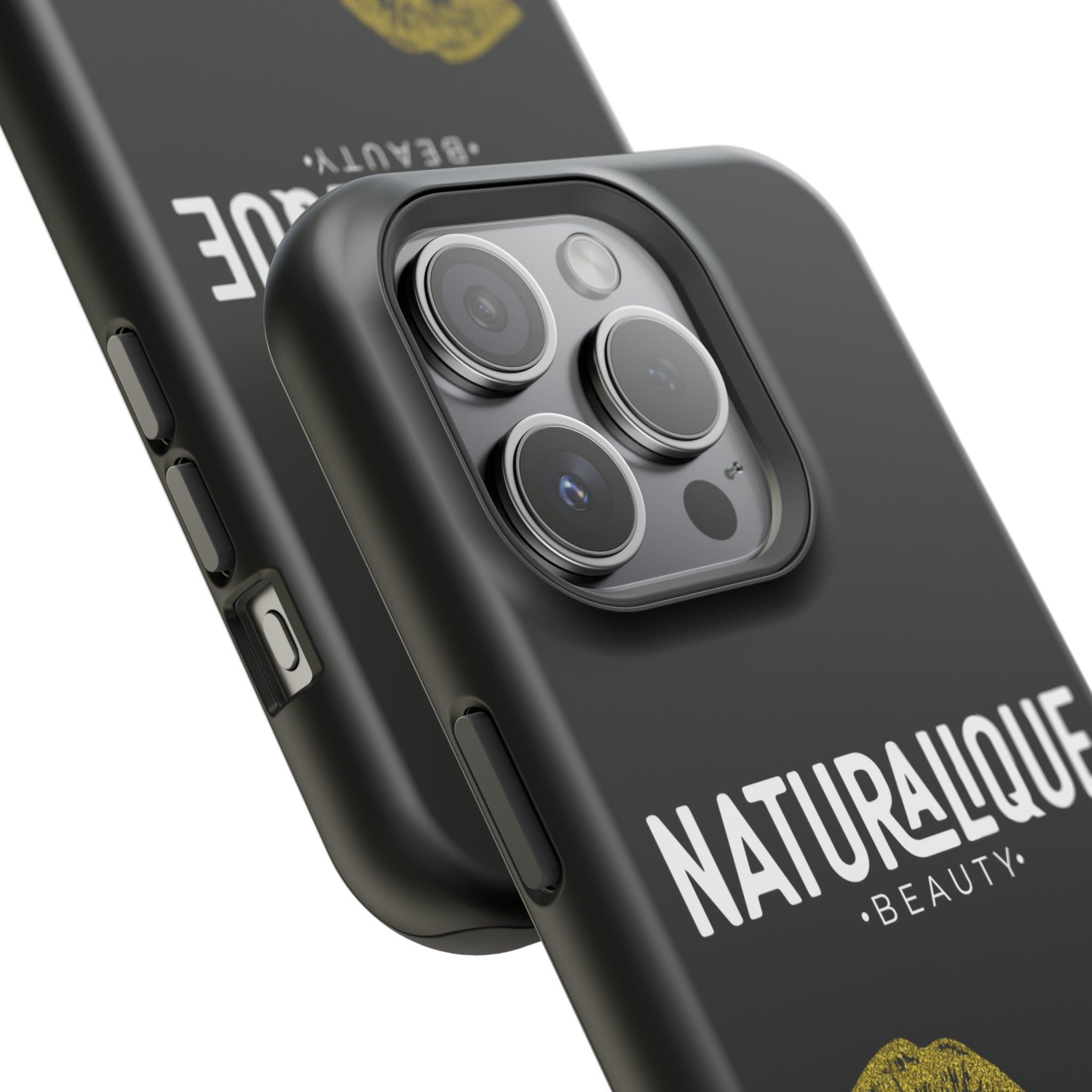 Naturalique Beauty Glam Case - Black