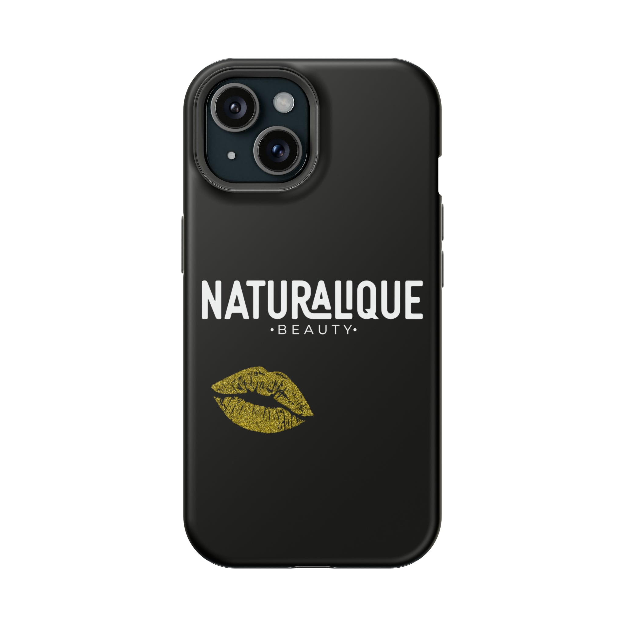 Naturalique Beauty Glam Case - Black