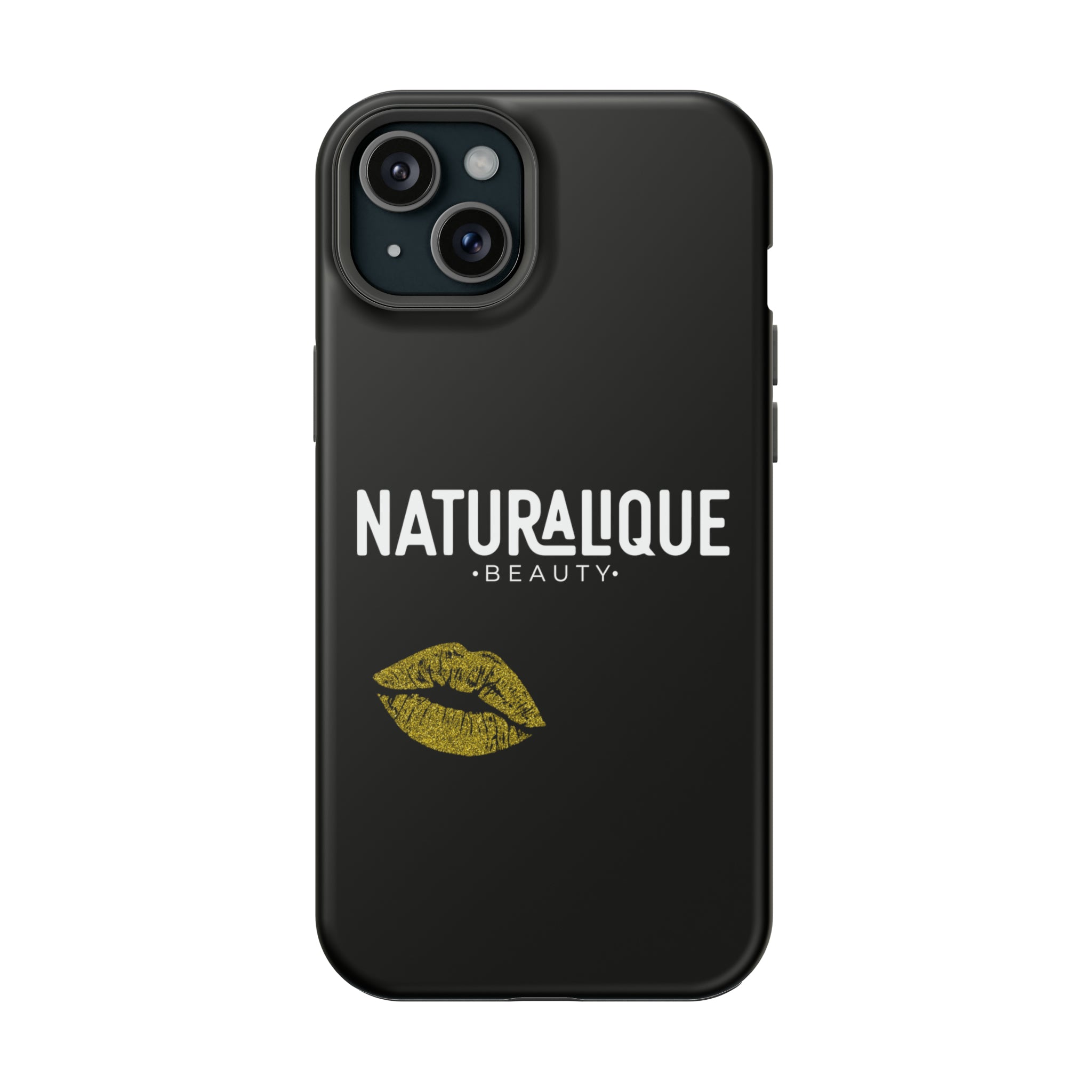 Naturalique Beauty Glam Case - Black