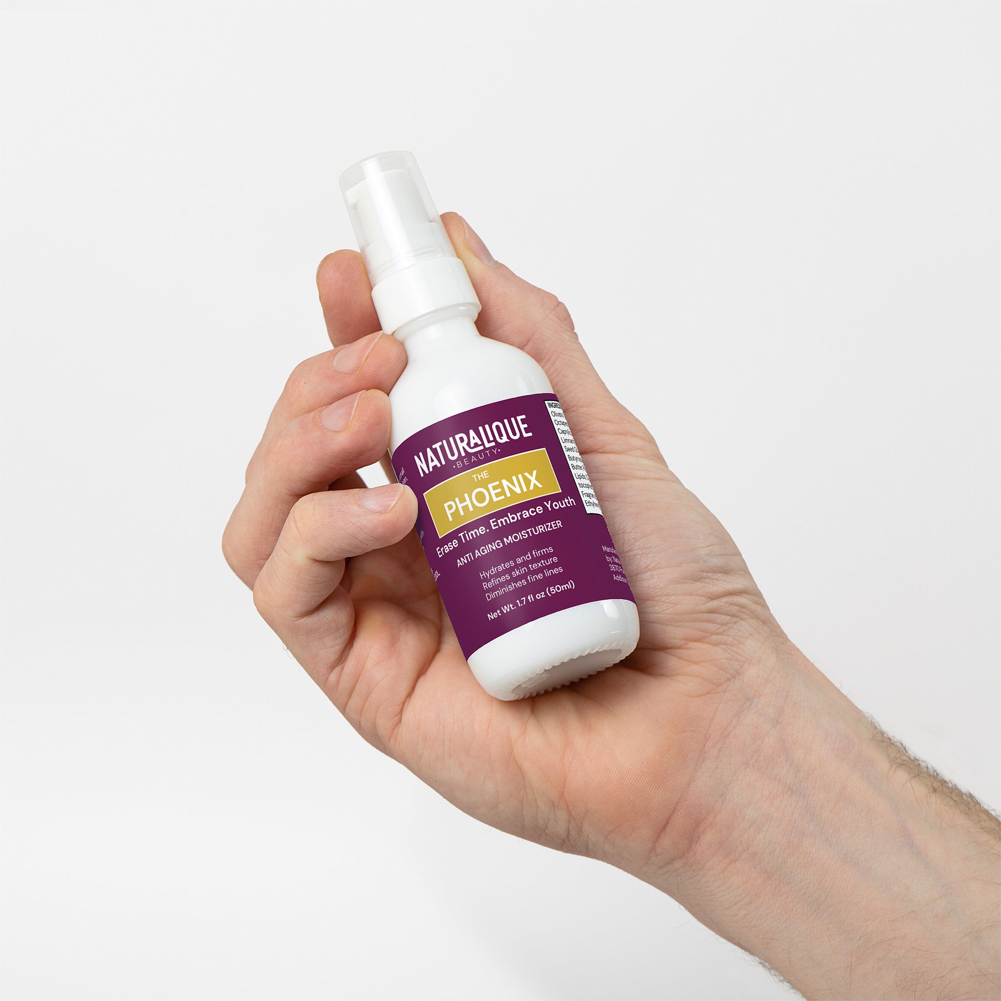 THE PHOENIX: Anti-Aging Moisturizer