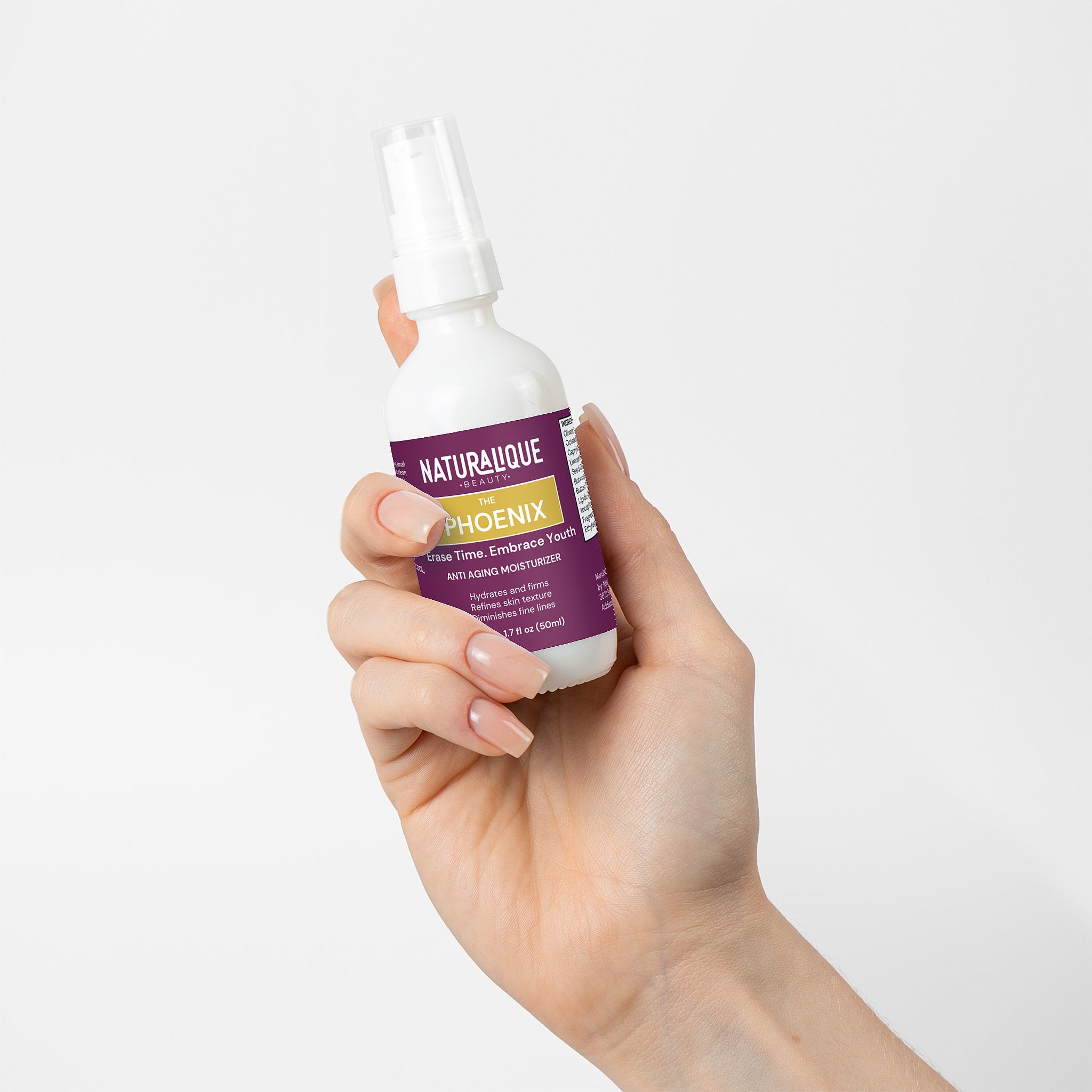 THE PHOENIX: Anti-Aging Moisturizer