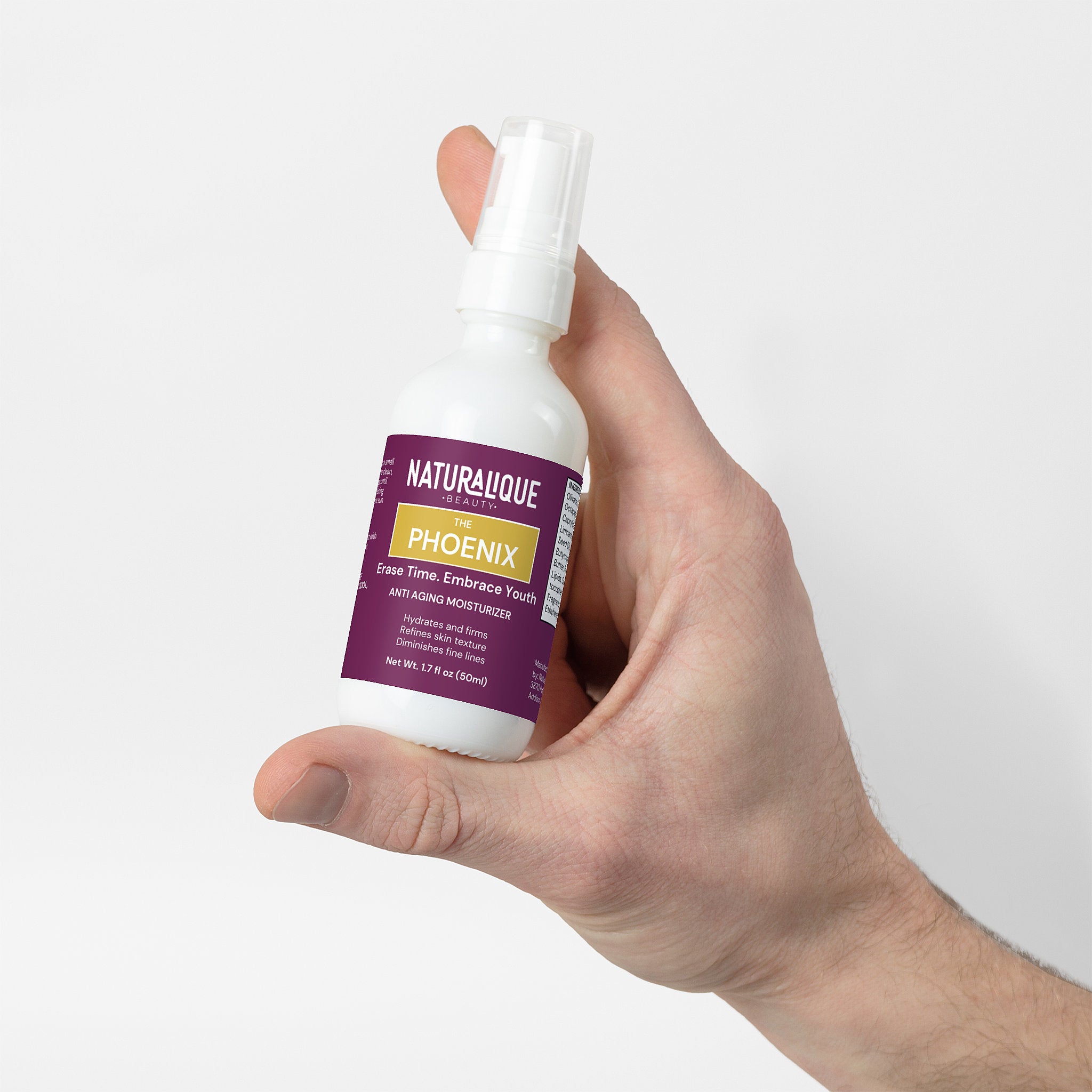 THE PHOENIX: Anti-Aging Moisturizer