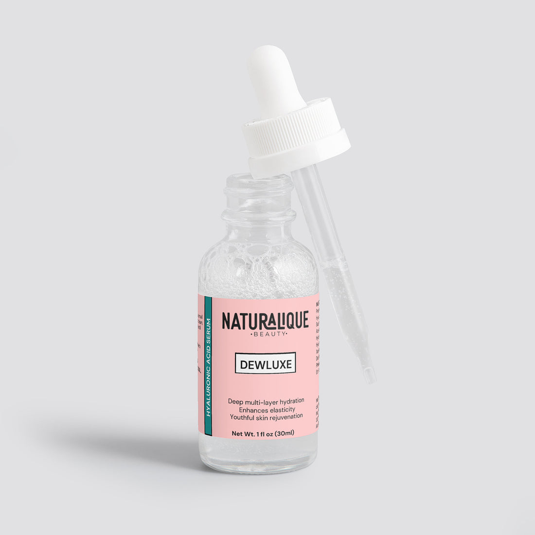 DewLuxe: Power Hyaluronic Acid Serum