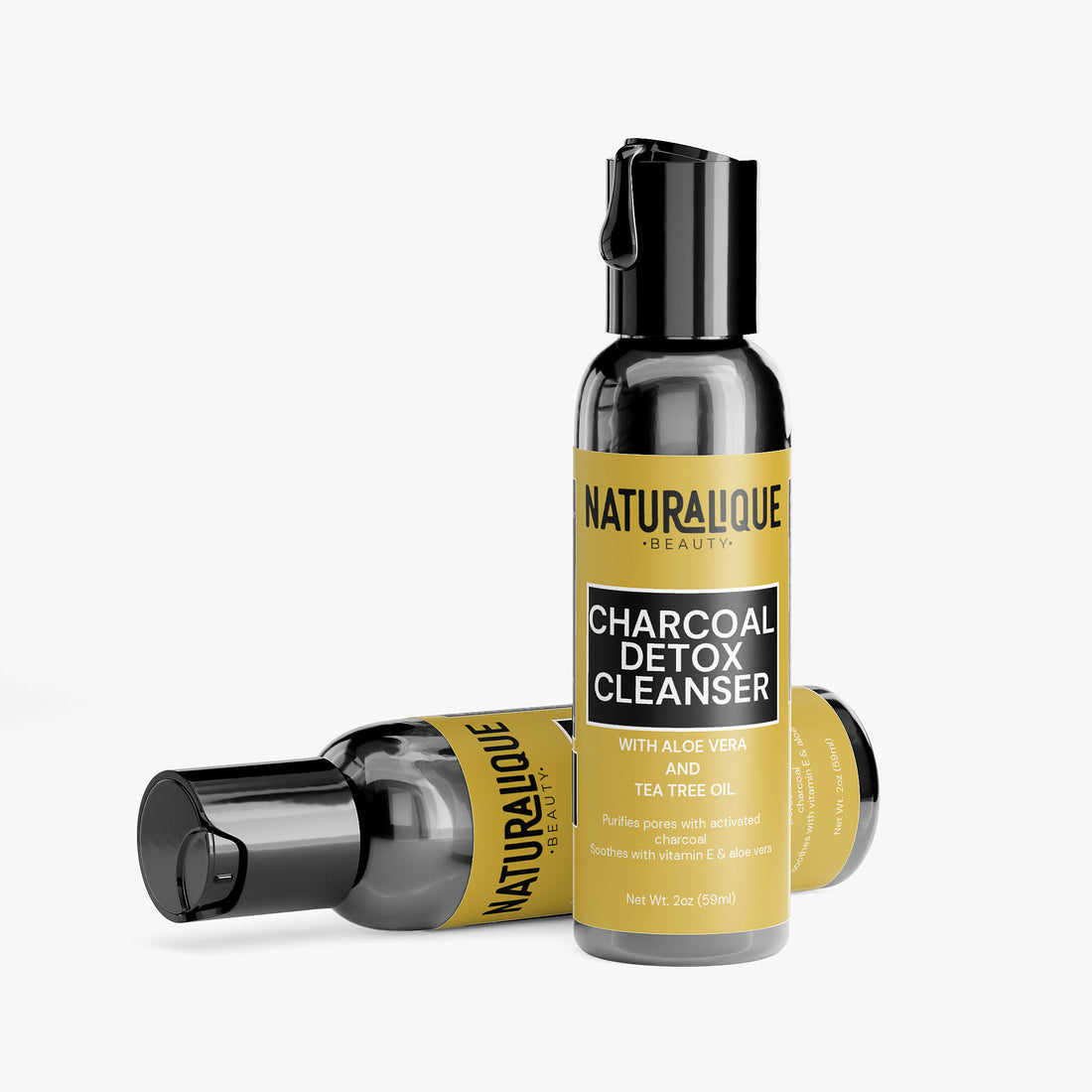 Charcoal Detox Cleanser