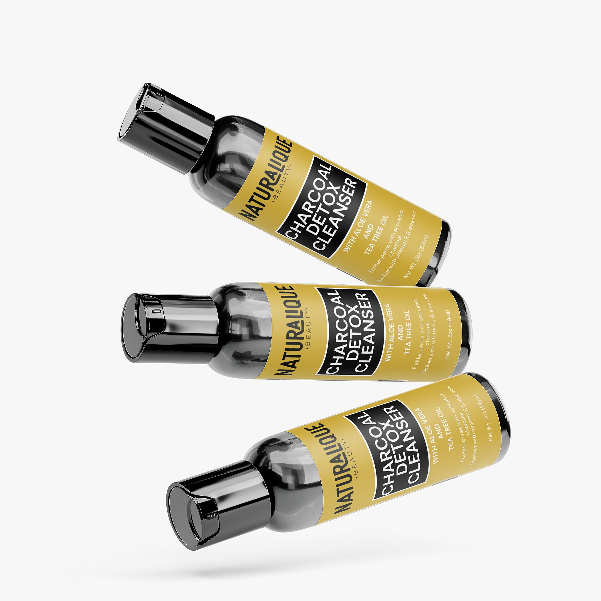 Charcoal Detox Cleanser