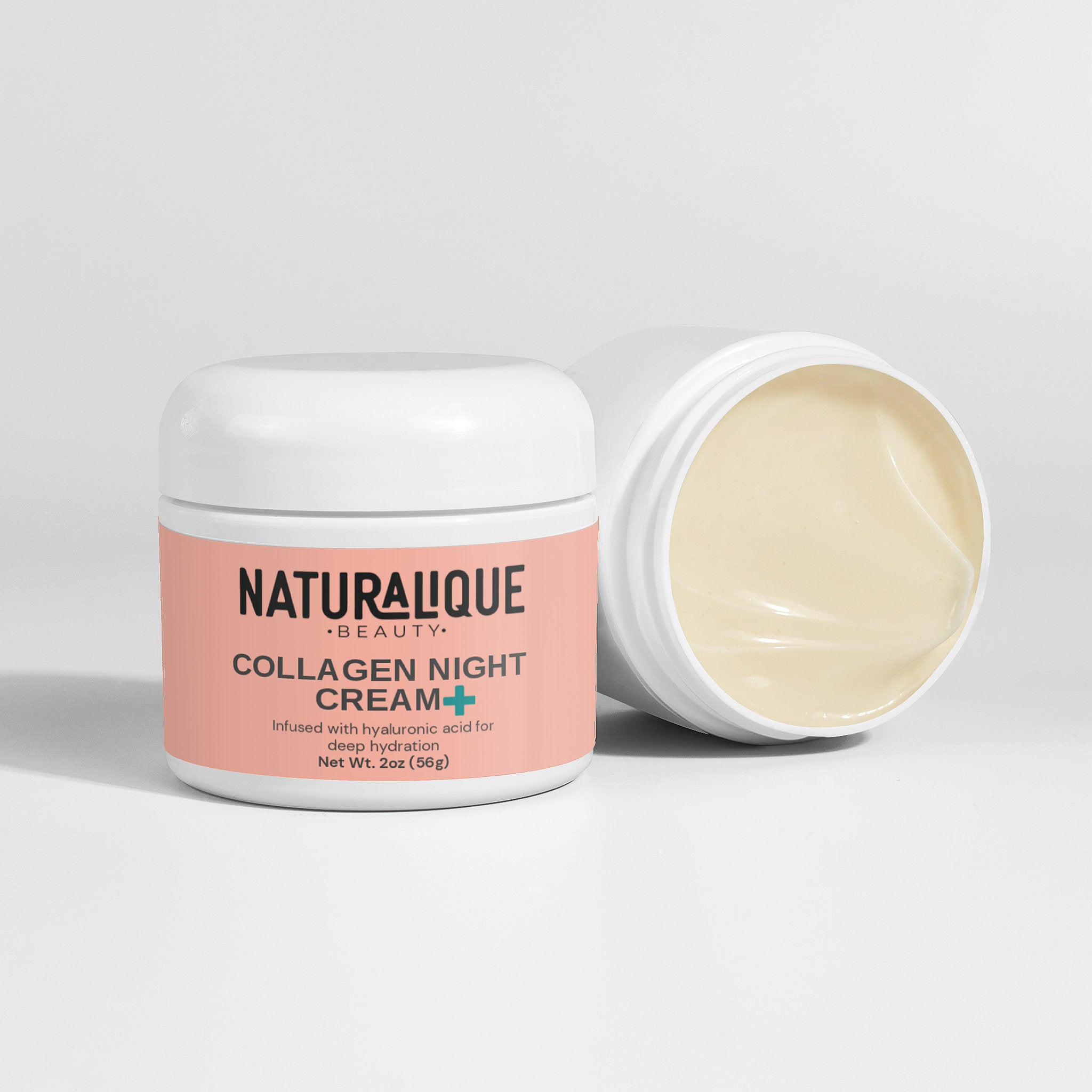 Collagen Night Cream+