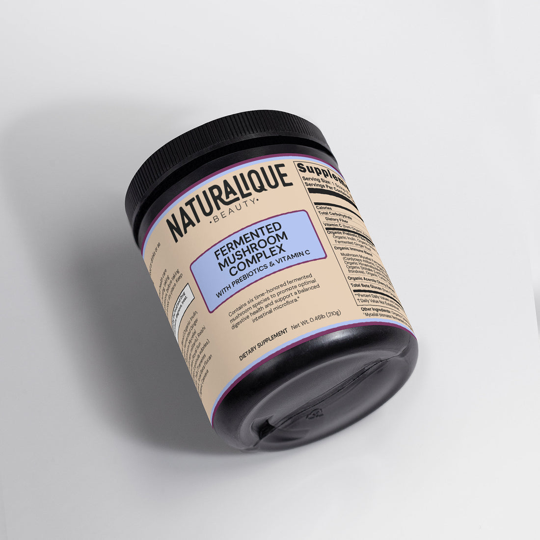 Fermented Mushroom Complex