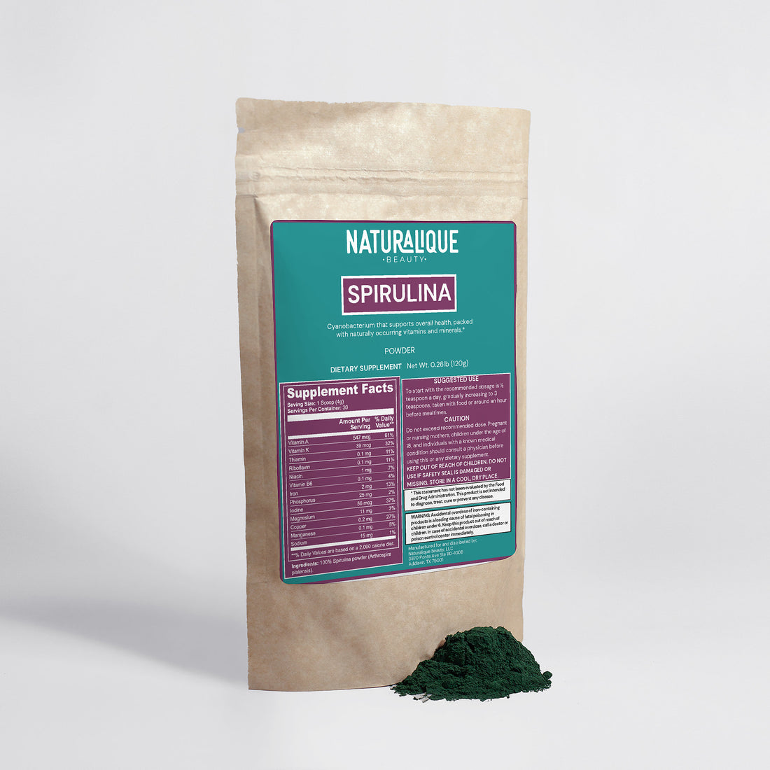 Spirulina Powder