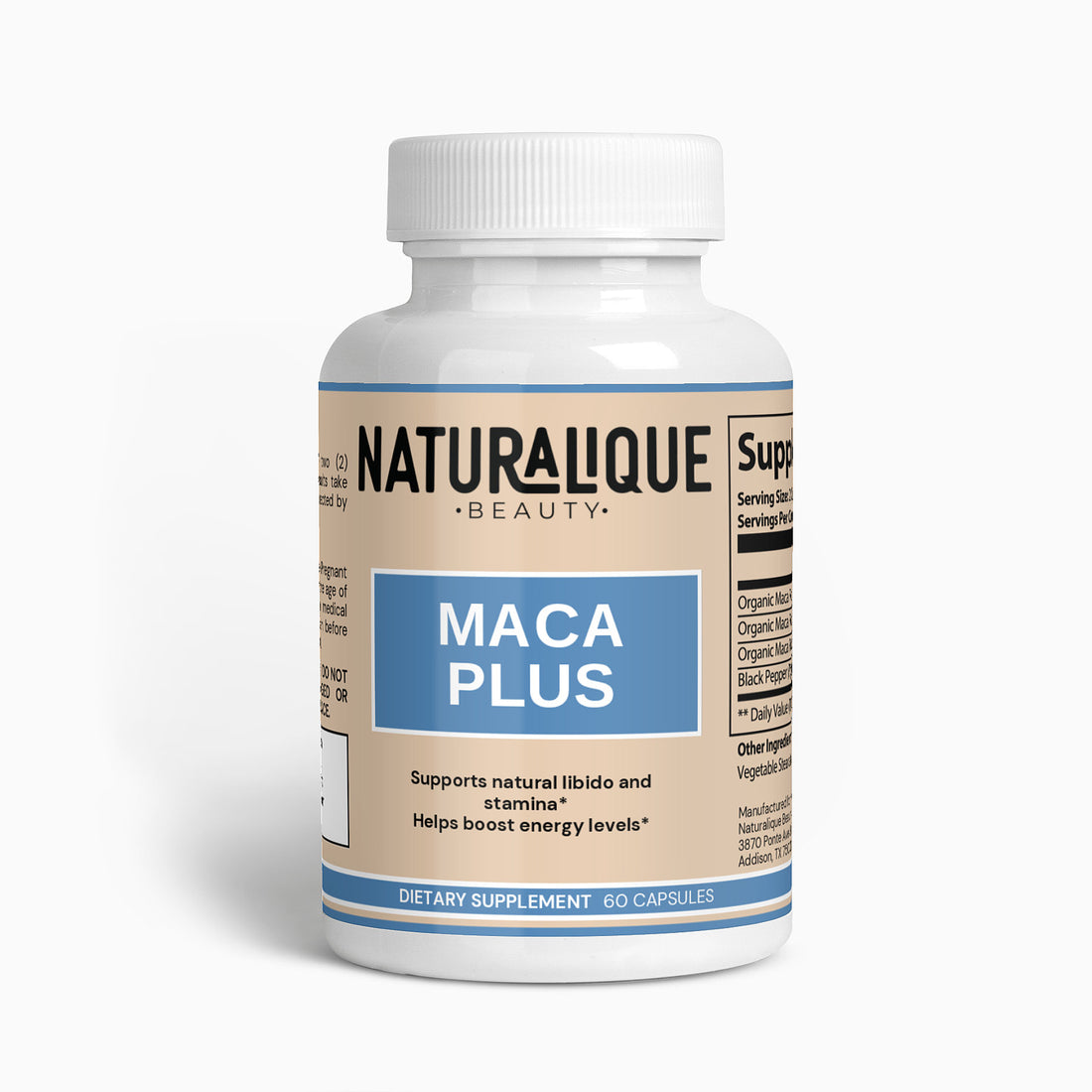 Maca Plus