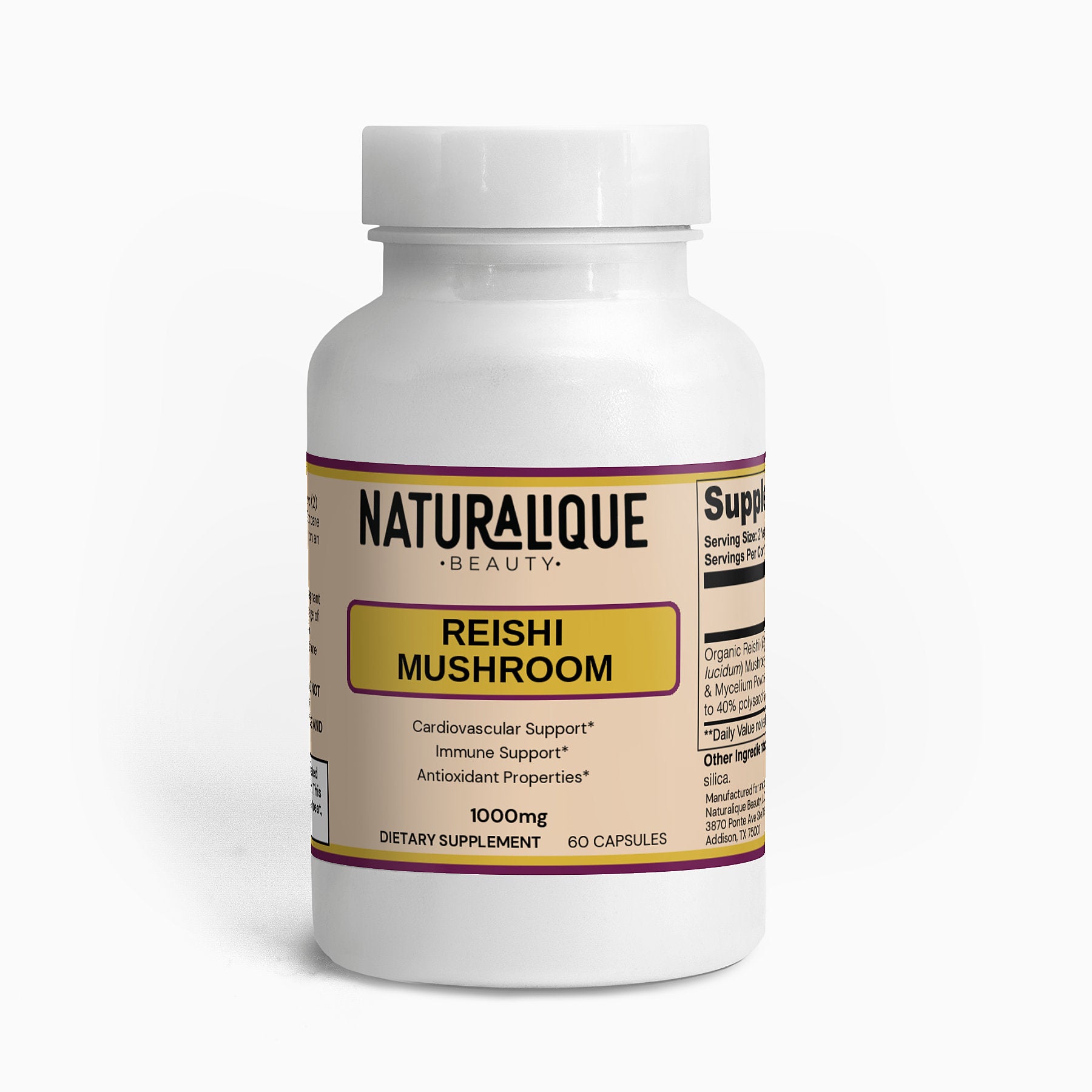 Reishi Mushroom