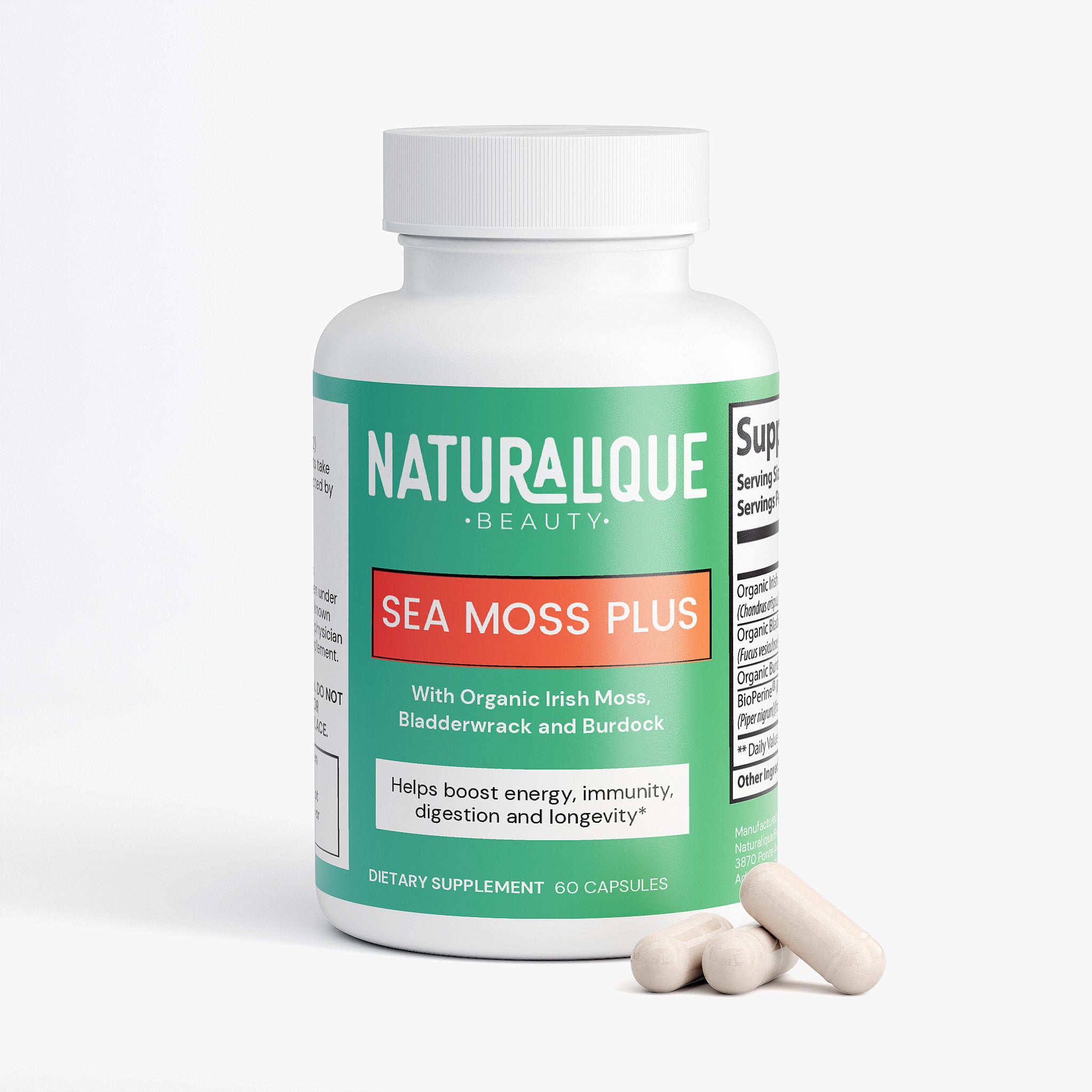 Sea Moss Plus