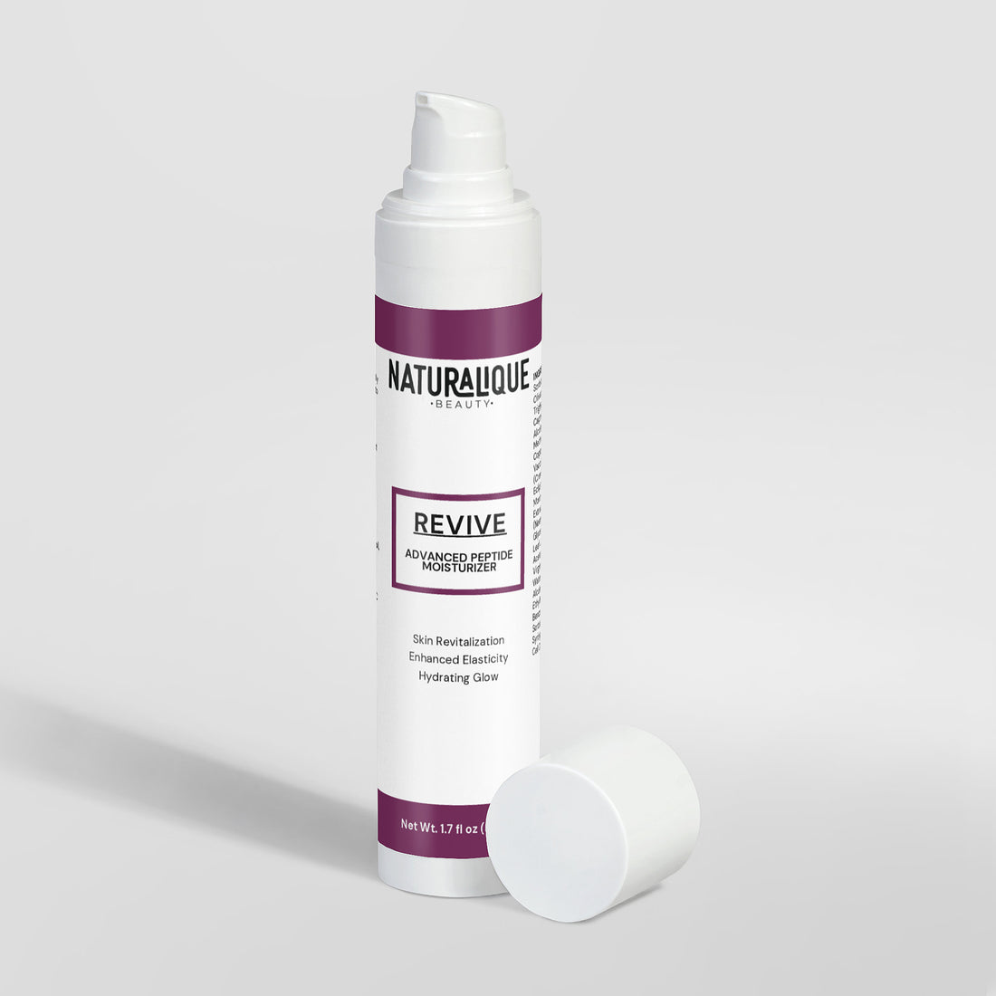 REVIVE: Advanced Peptide Moisturizer