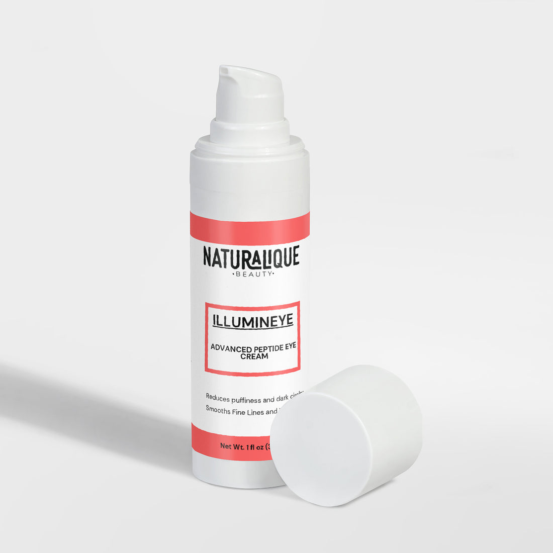 ILLUMINEYE: Advanced Peptide Eye Cream