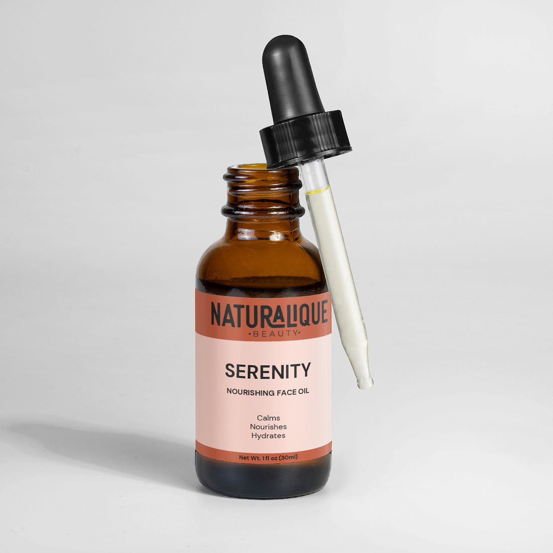 Serenity: Nourishing Face Oil