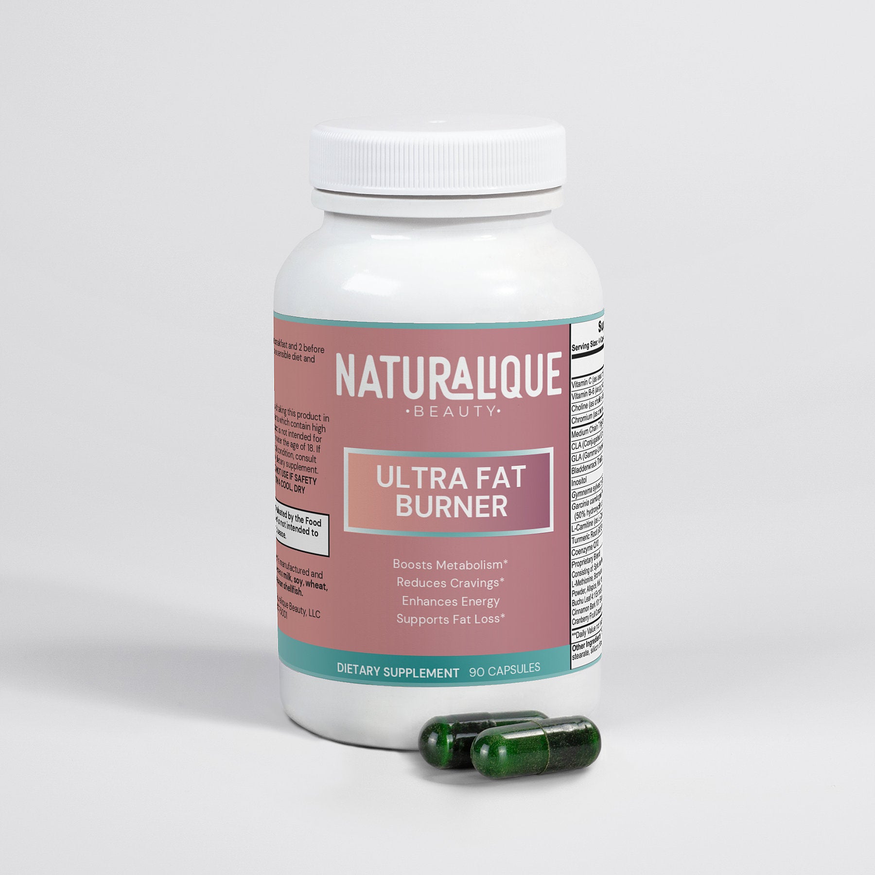 Ultra Fat Burner