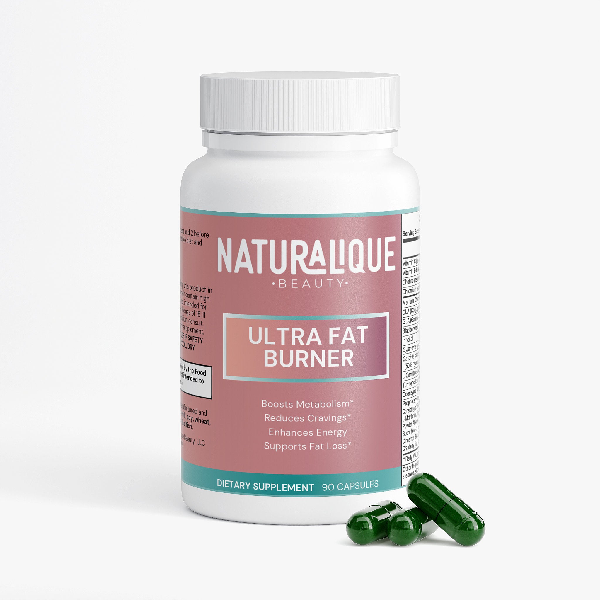 Ultra Fat Burner