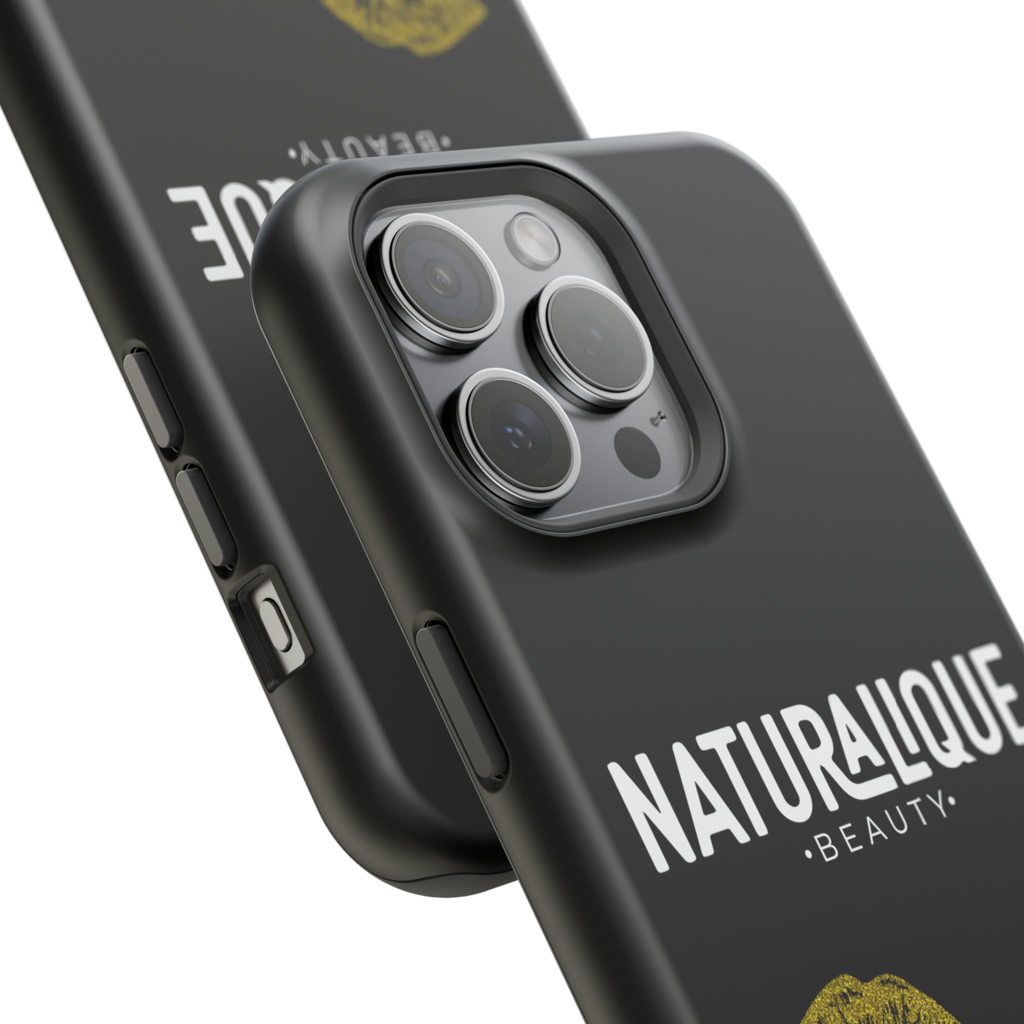 Naturalique Beauty Glam Case - Black