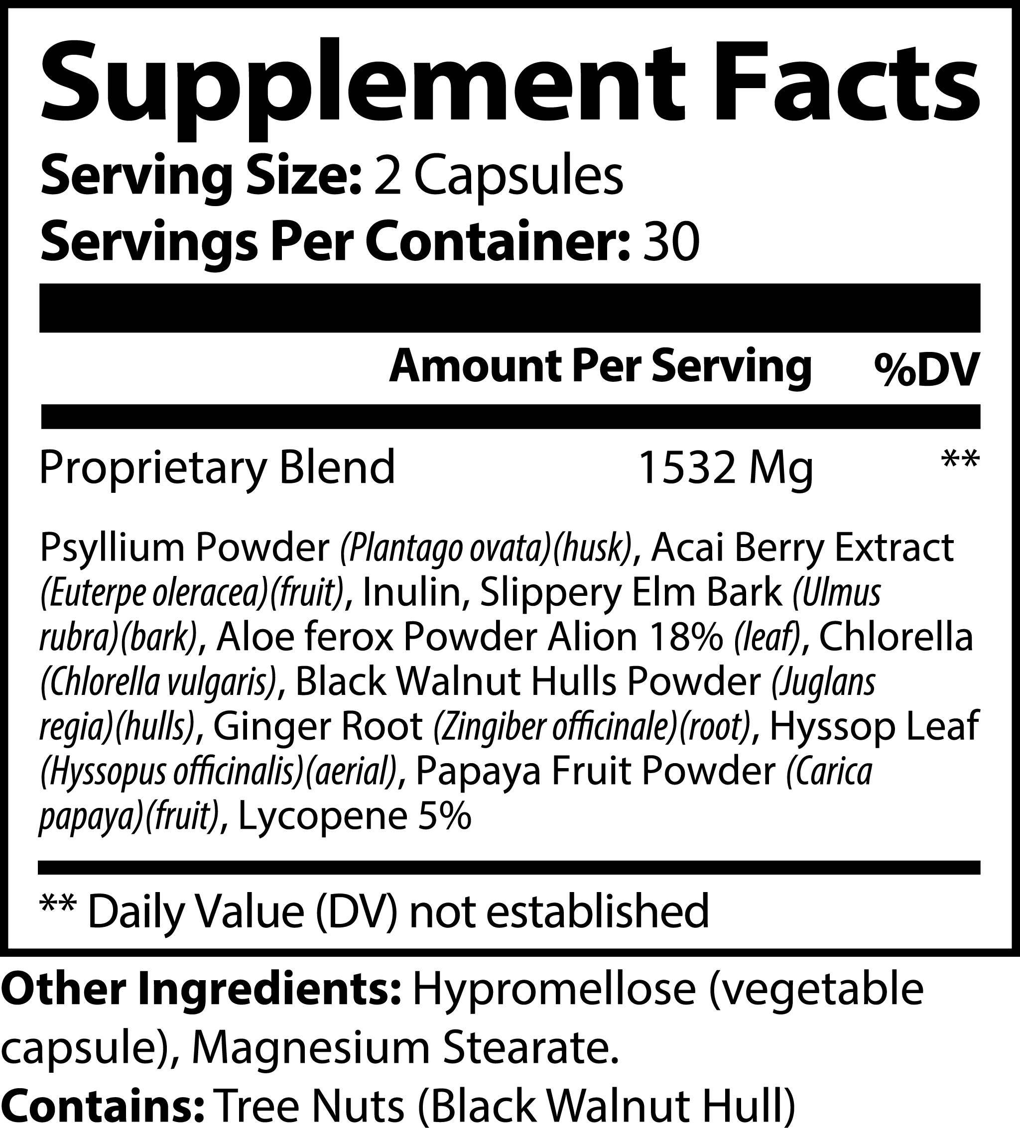 Velvet Detox