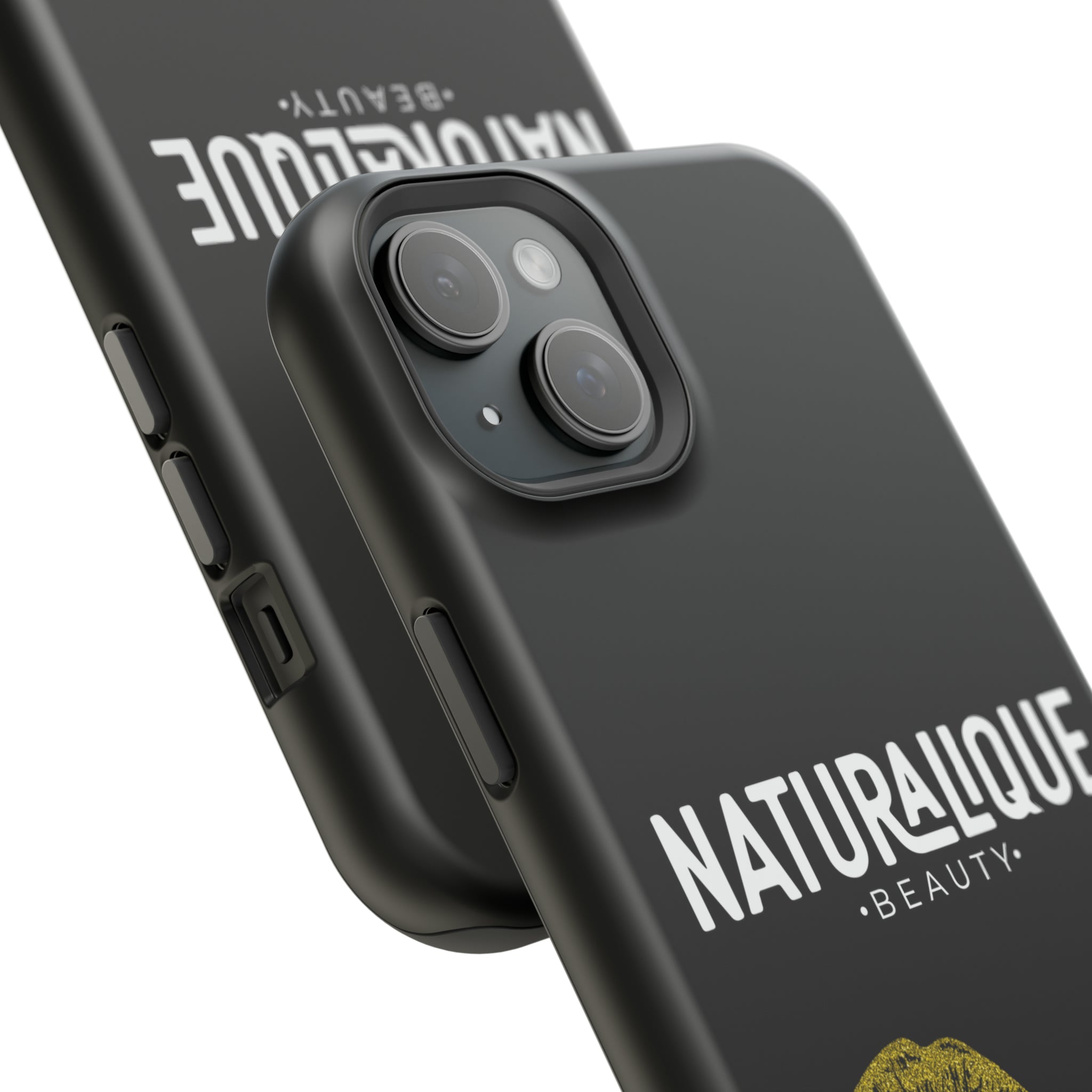 Naturalique Beauty Glam Case - Black