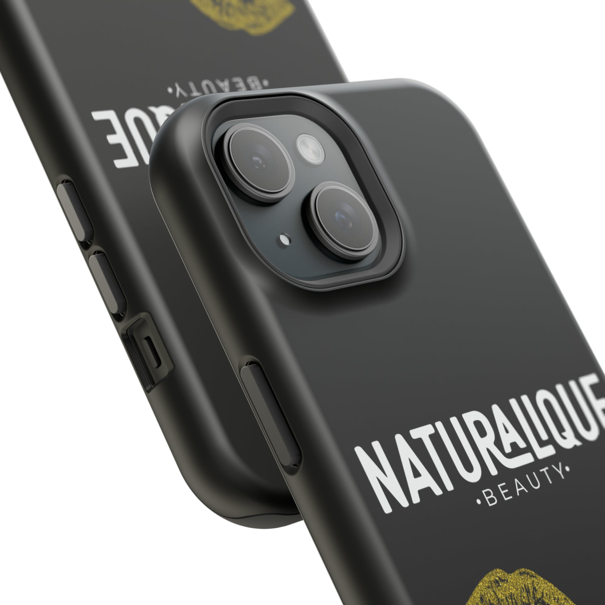 Naturalique Beauty Glam Case - Black