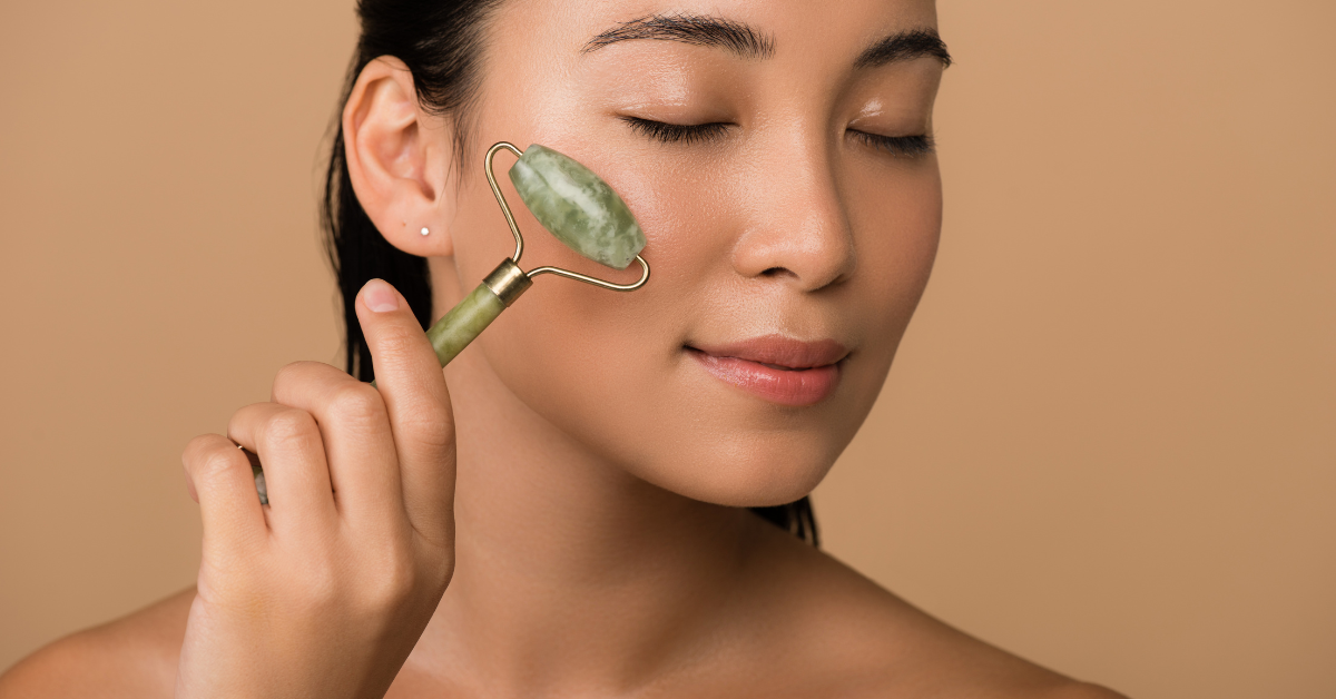 5 Benefits of Using Jade Rollers