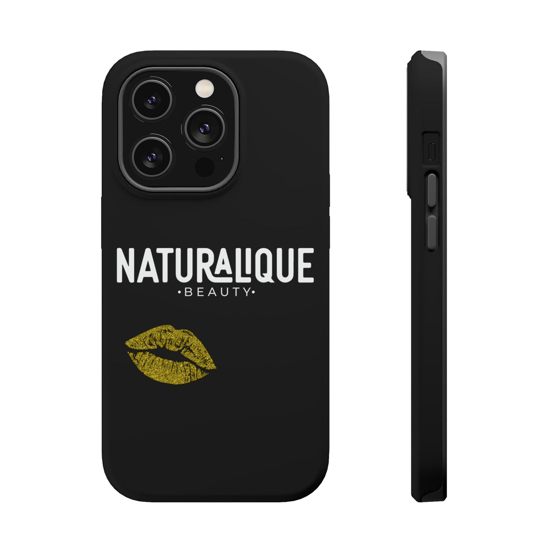 Naturalique Beauty Glam Case - Black