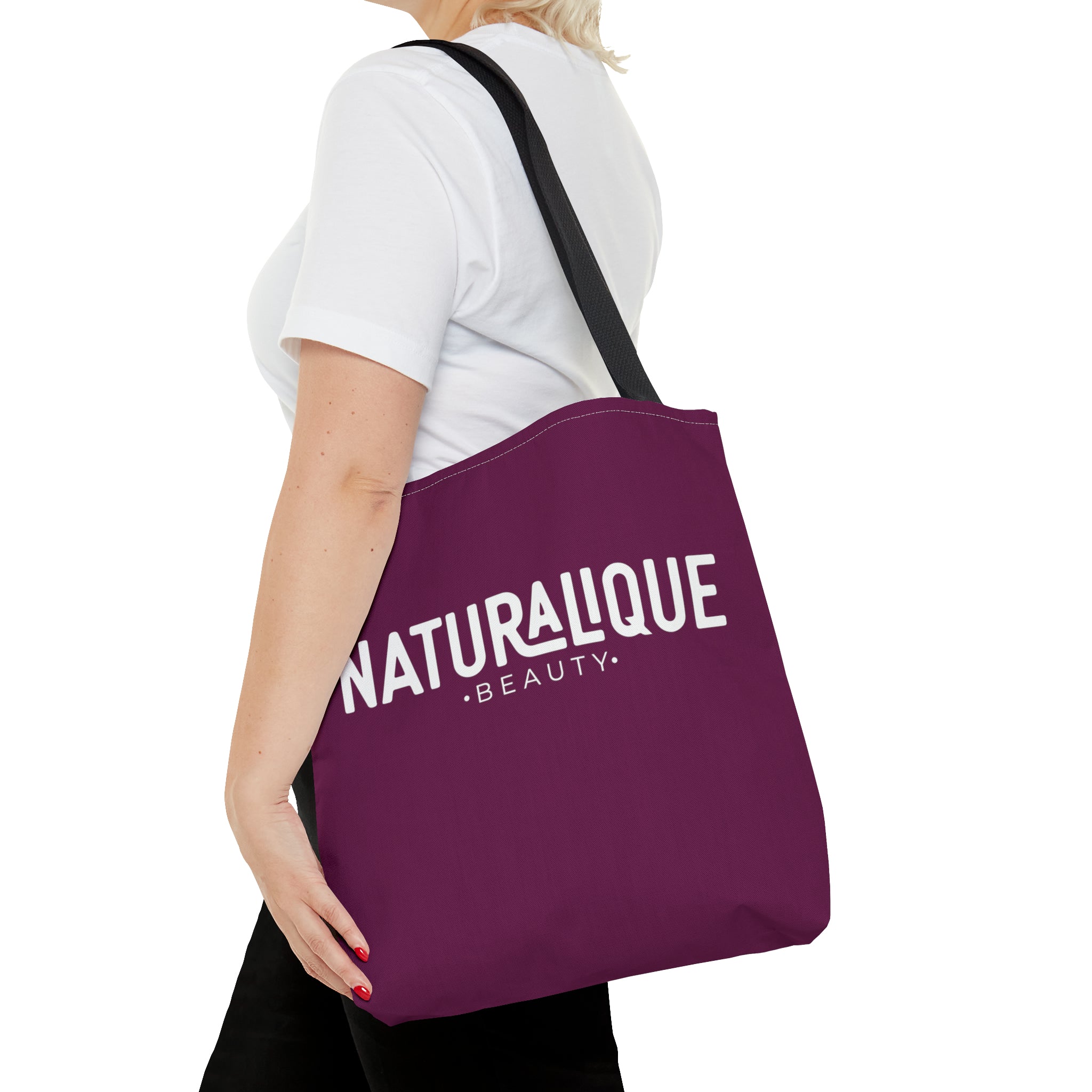 Naturalique Beauty Tote Bag - Pansy