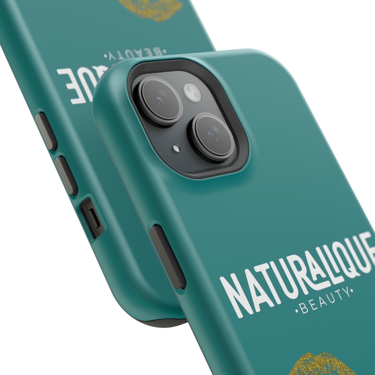 Naturalique Beauty Glam Case - Teal