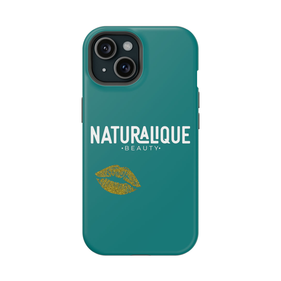 Naturalique Beauty Glam Case - Teal