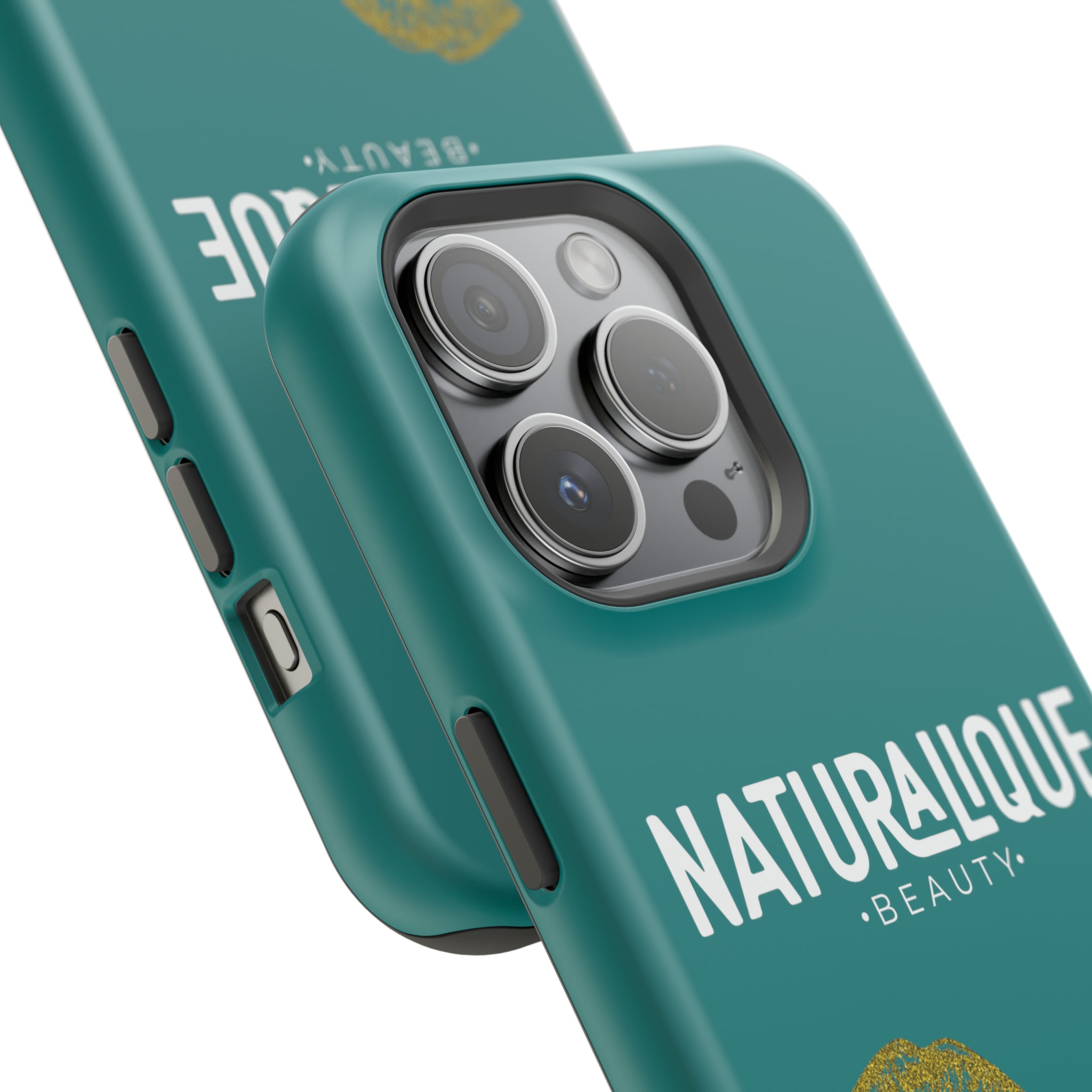 Naturalique Beauty Glam Case - Teal