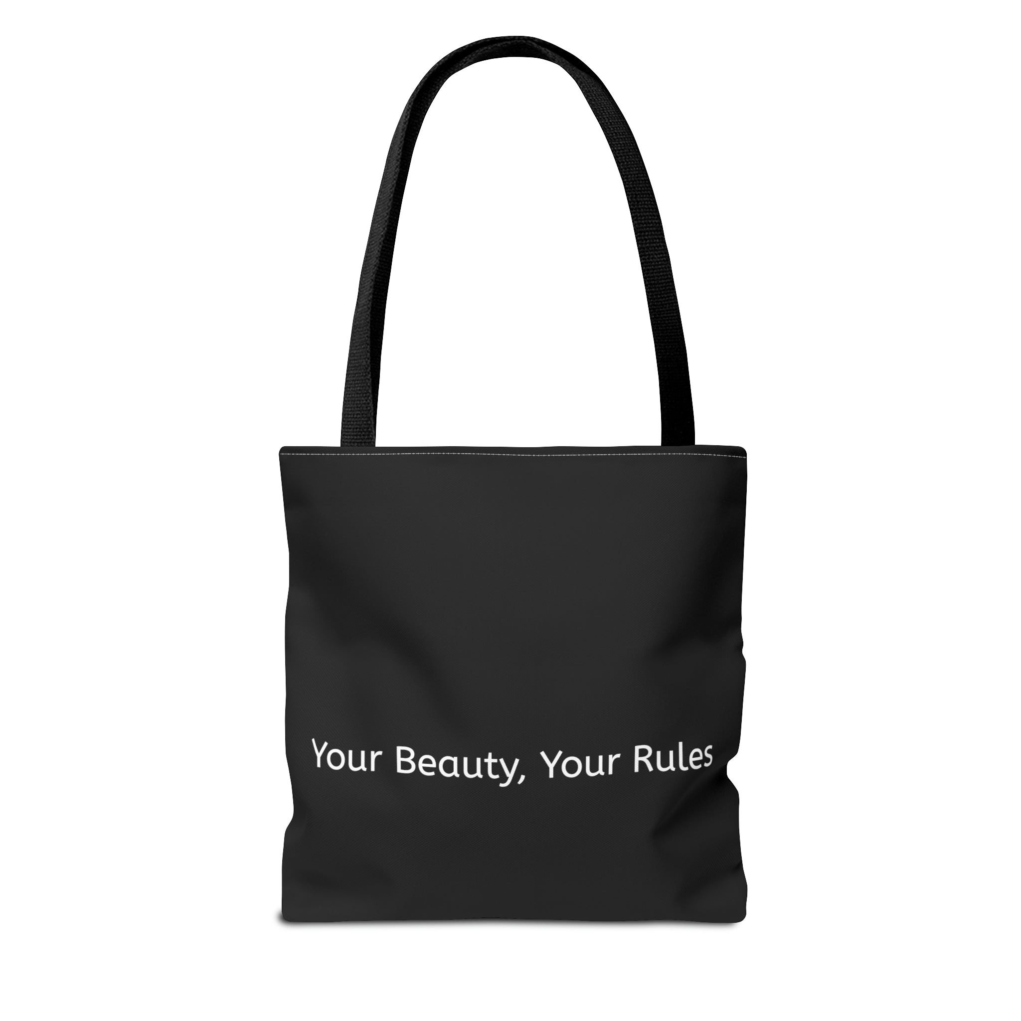 Naturalique Beauty Tote Bag - Black