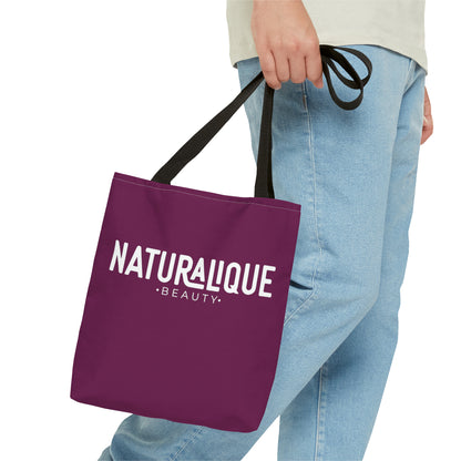 Naturalique Beauty Tote Bag - Pansy