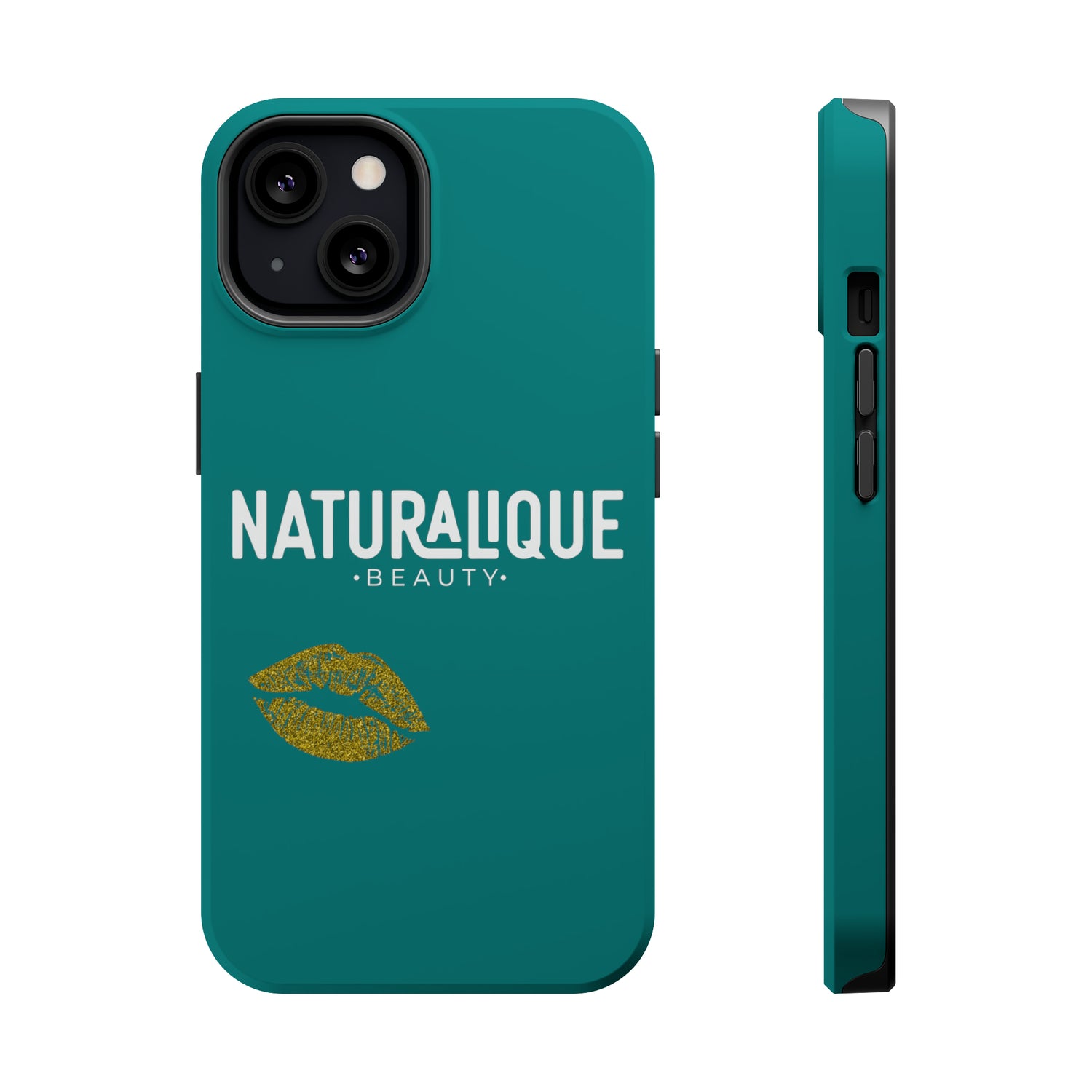 Naturalique Beauty Glam Case - Teal