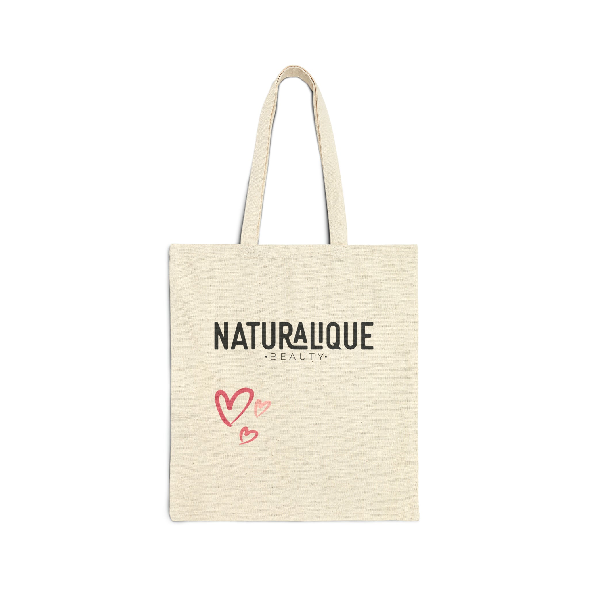 Naturalique Beauty Cotton Tote Bag