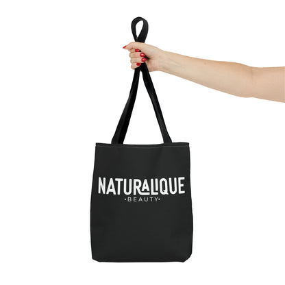 Naturalique Beauty Tote Bag - Black