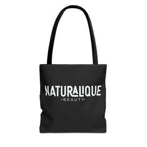 Naturalique Beauty Tote Bag - Black