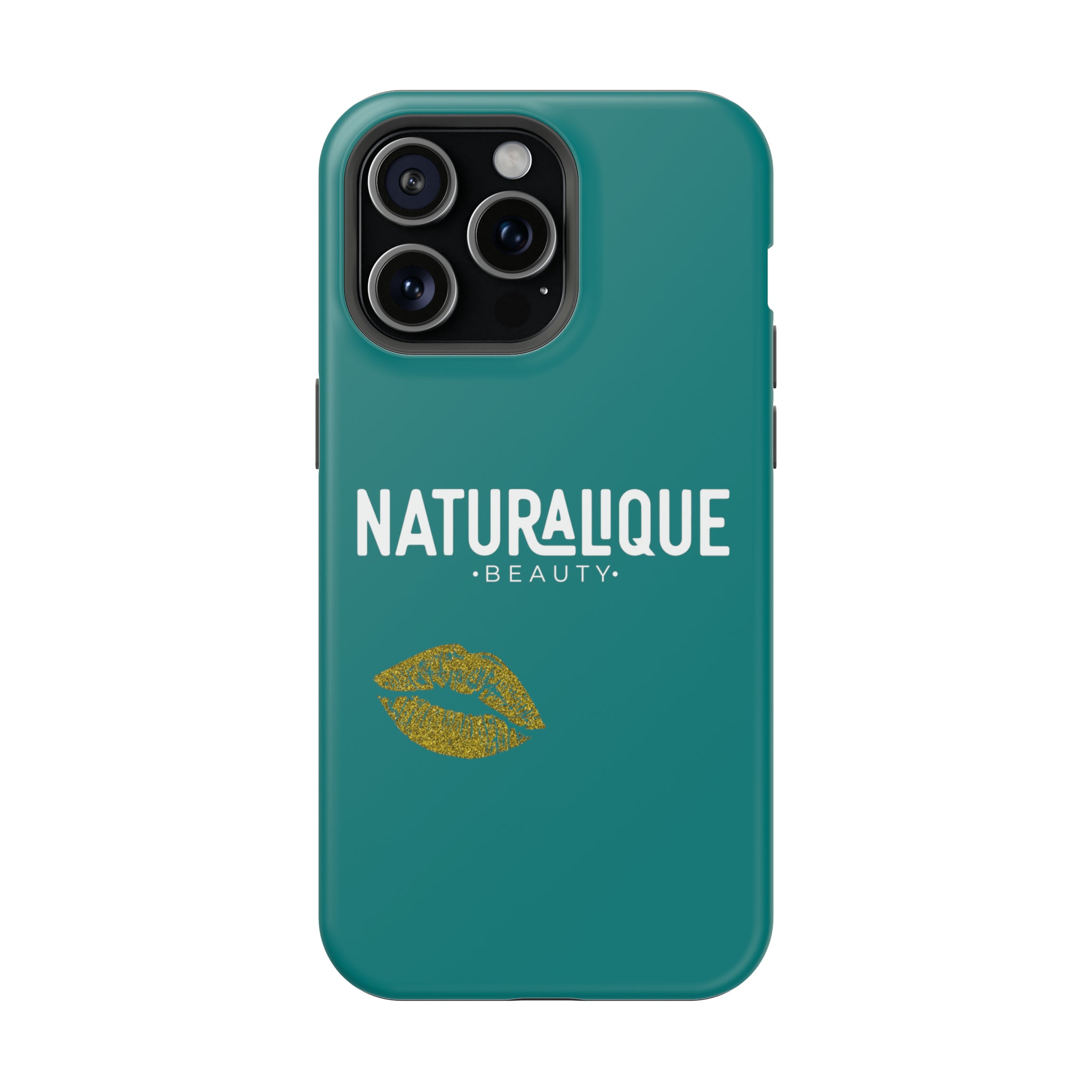 Naturalique Beauty Glam Case - Teal