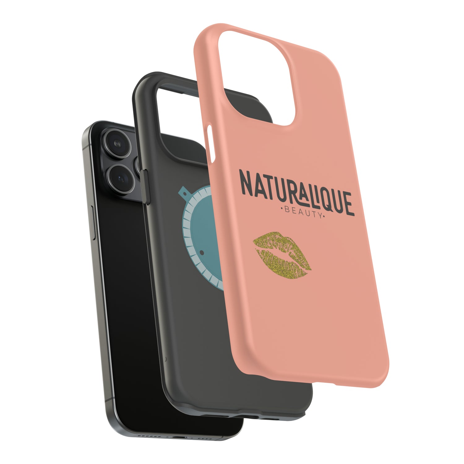 Naturalique Beauty Glam Case - Brink