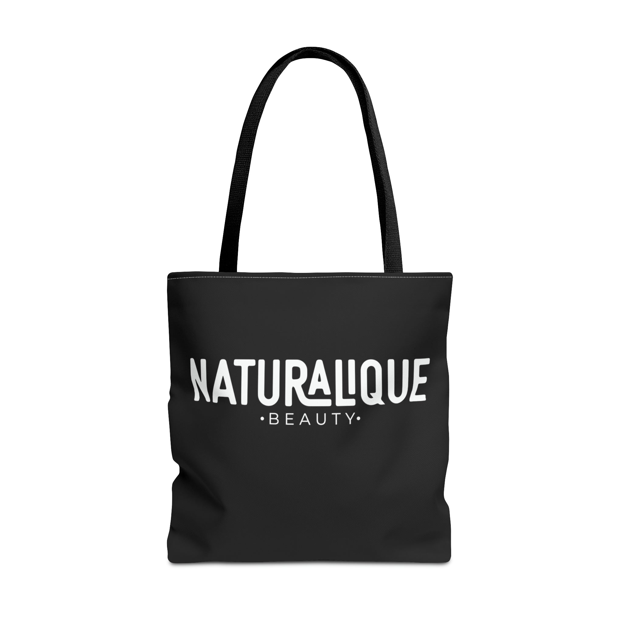 Naturalique Beauty Tote Bag - Black