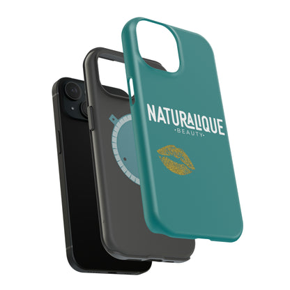 Naturalique Beauty Glam Case - Teal