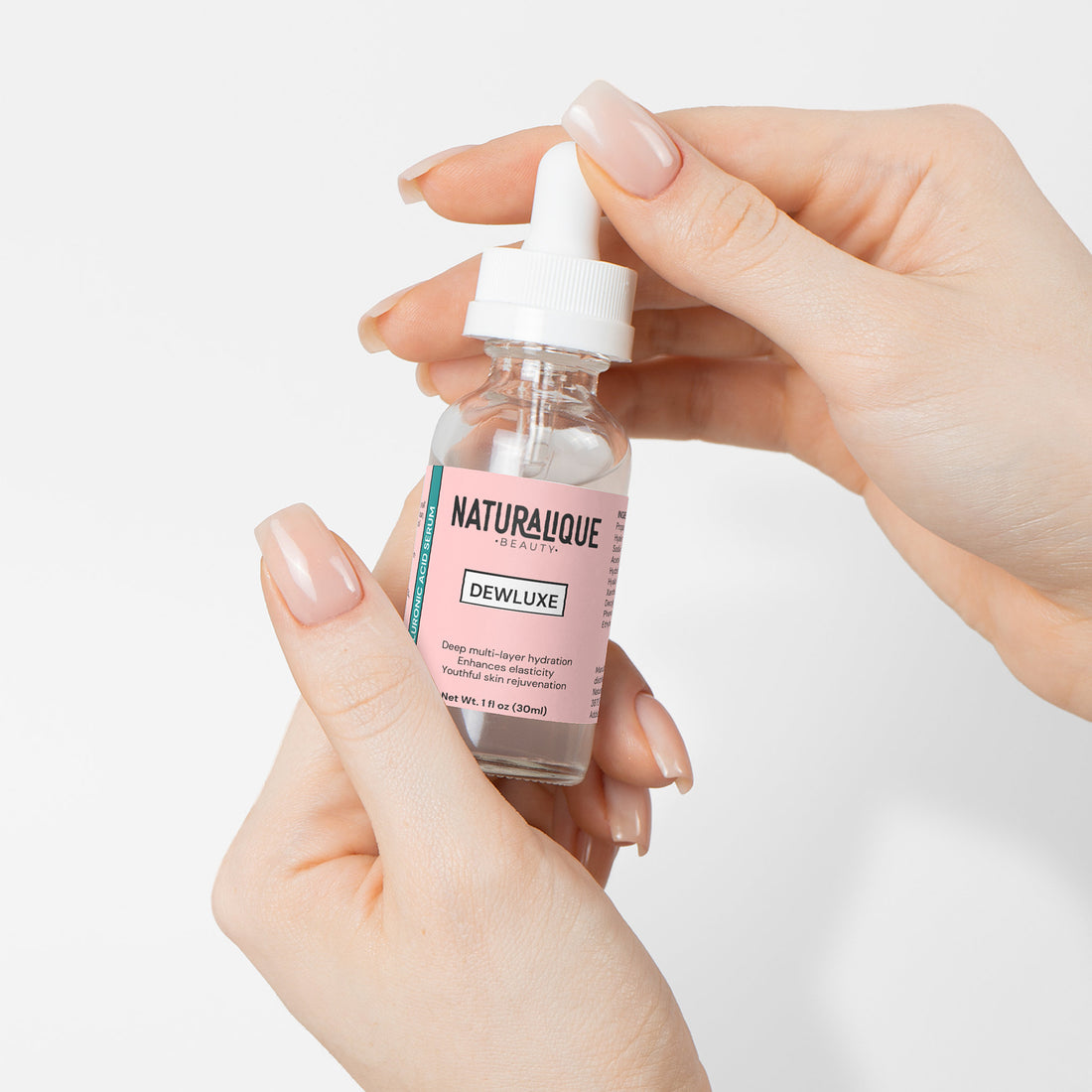 DewLuxe: Power Hyaluronic Acid Serum