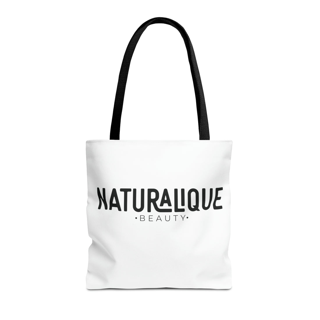 Naturalique Beauty Tote Bag - White