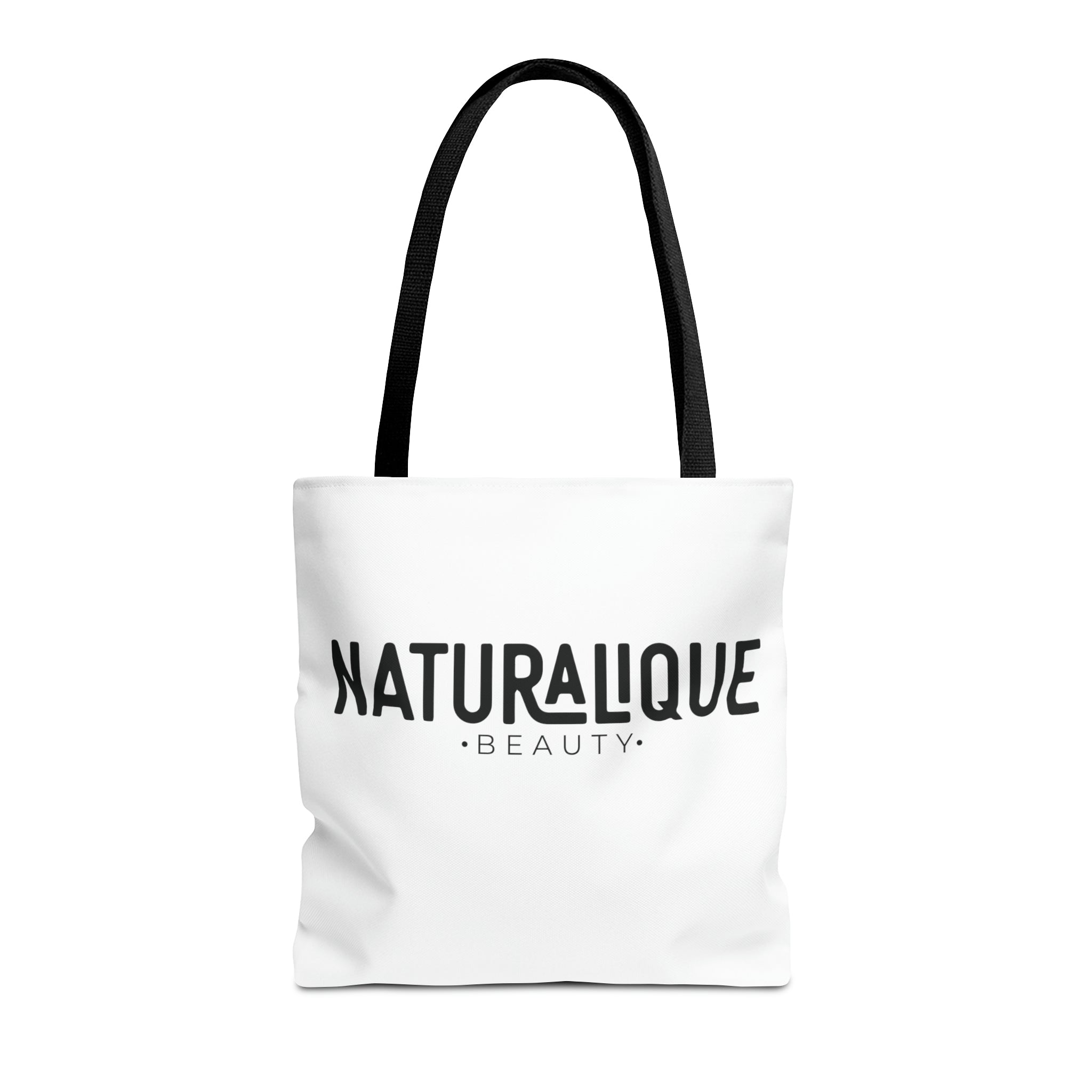 Naturalique Beauty Tote Bag - White