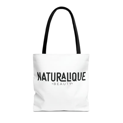 Naturalique Beauty Tote Bag - White