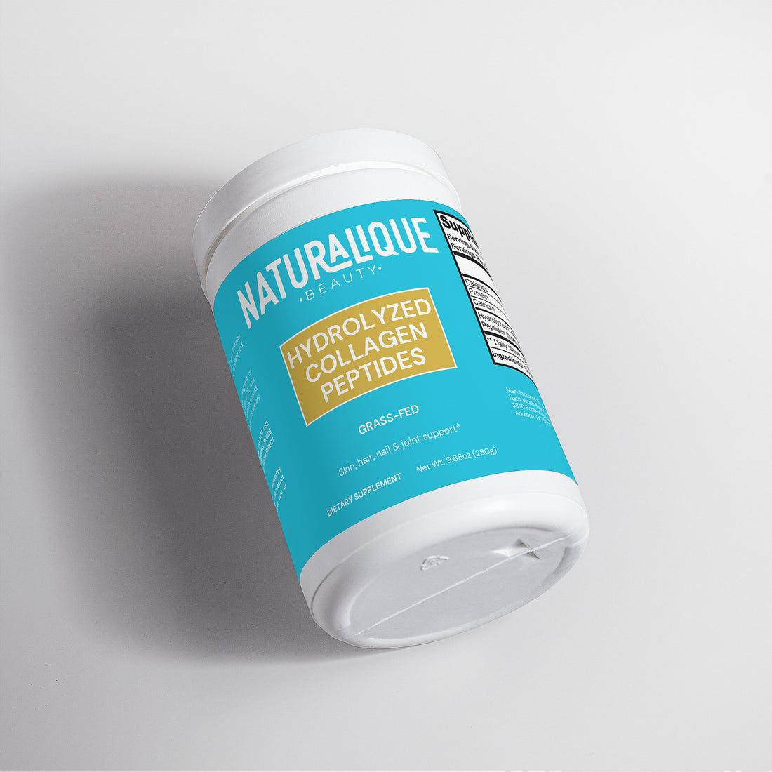 Hydrolyzed Collagen Peptides