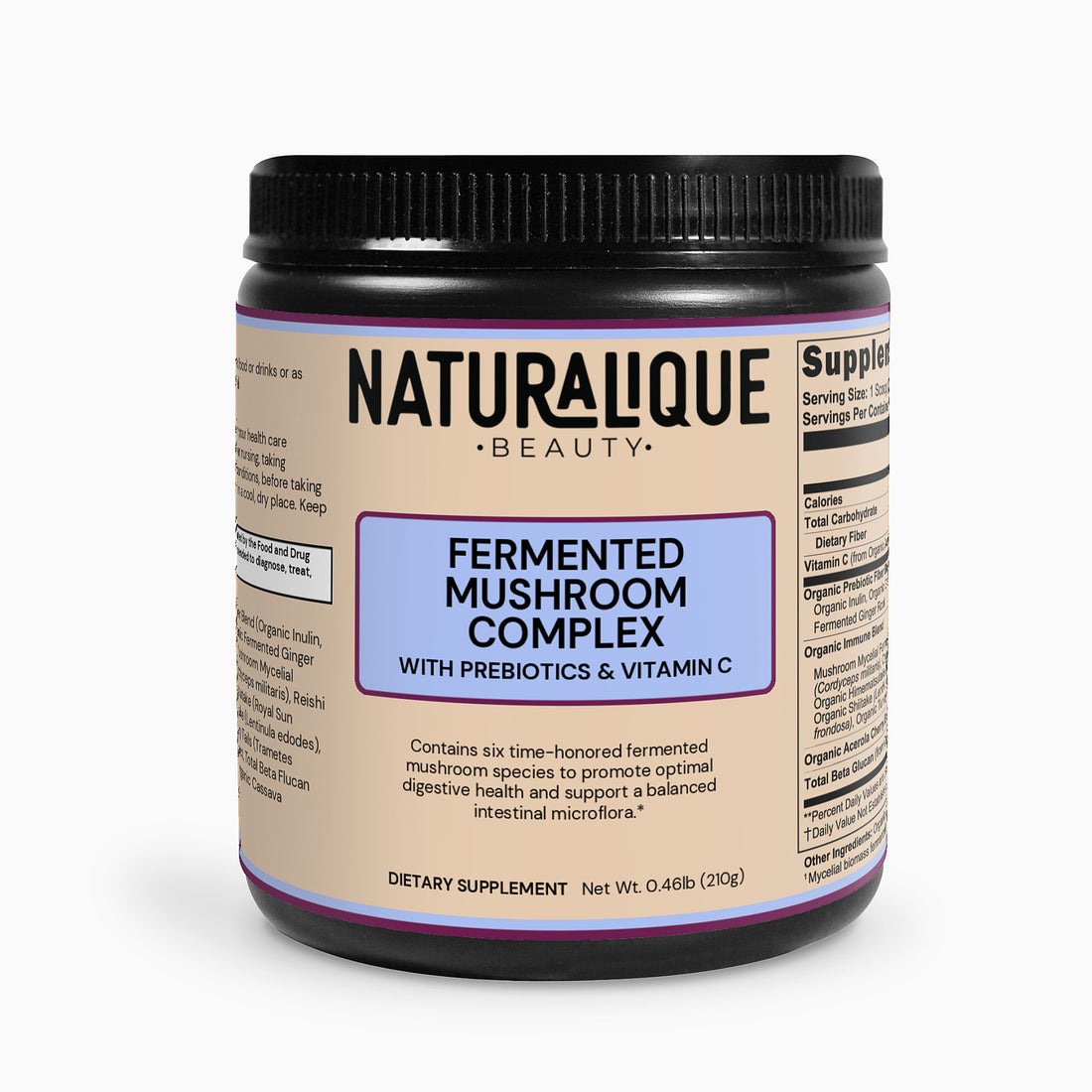 Fermented Mushroom Complex