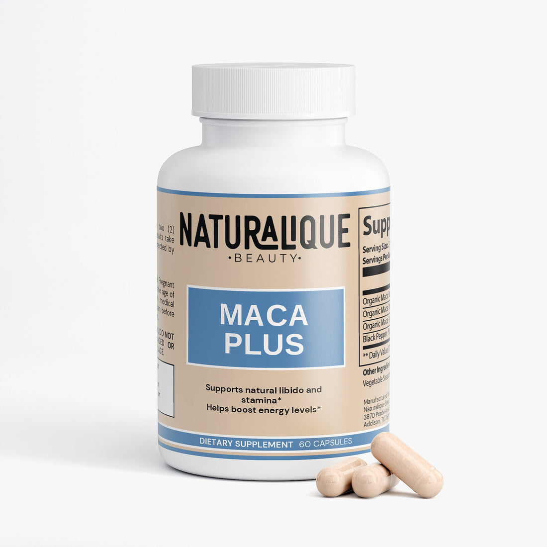 Maca Plus