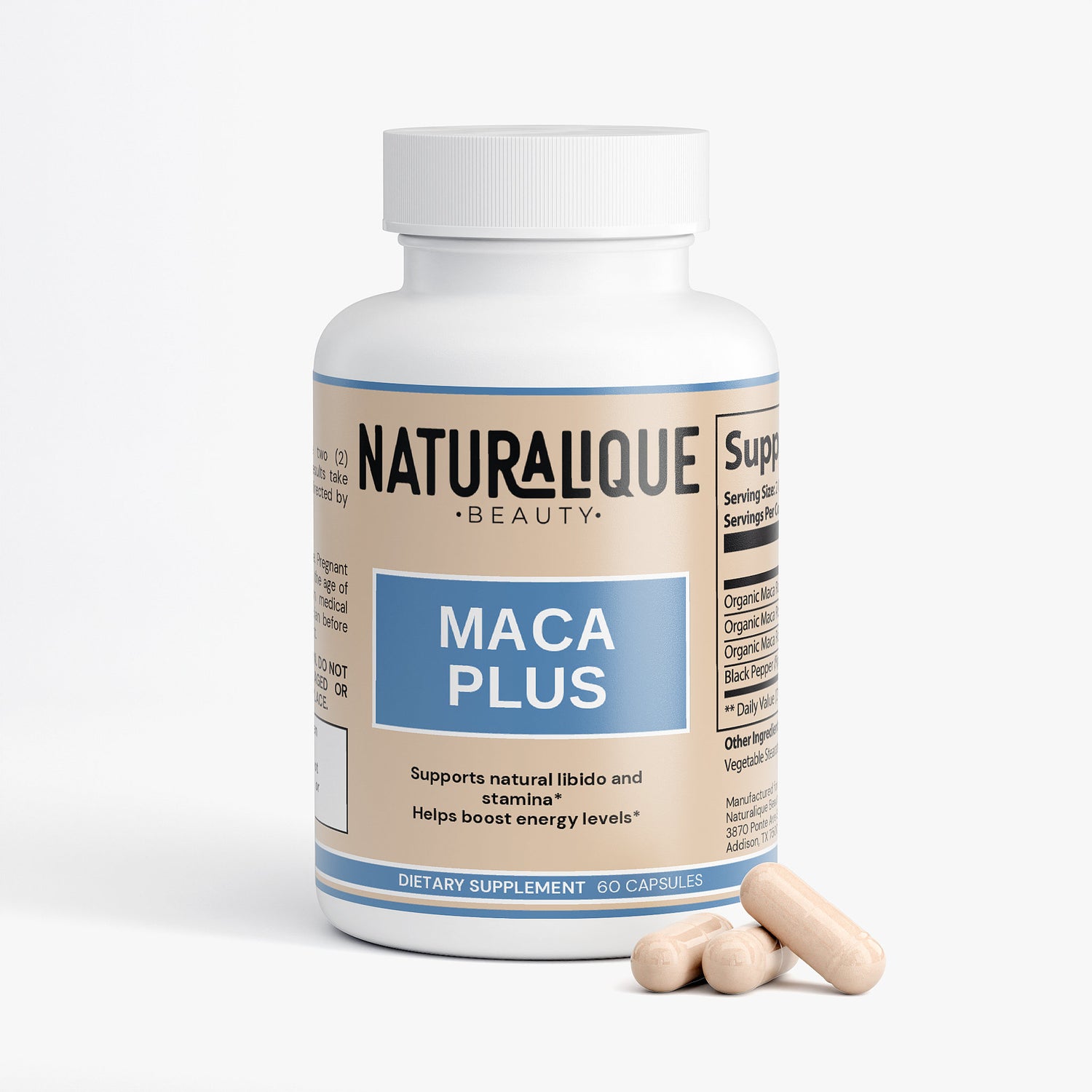 Maca Plus