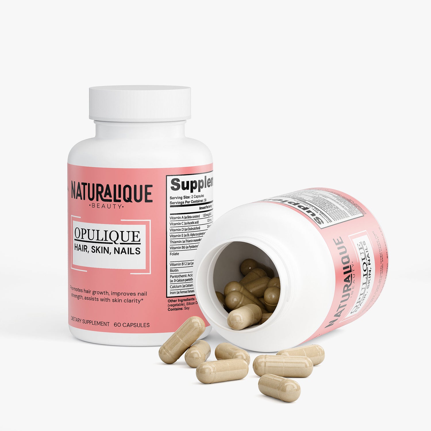 OPULIQUE: Hair, Skin and Nails