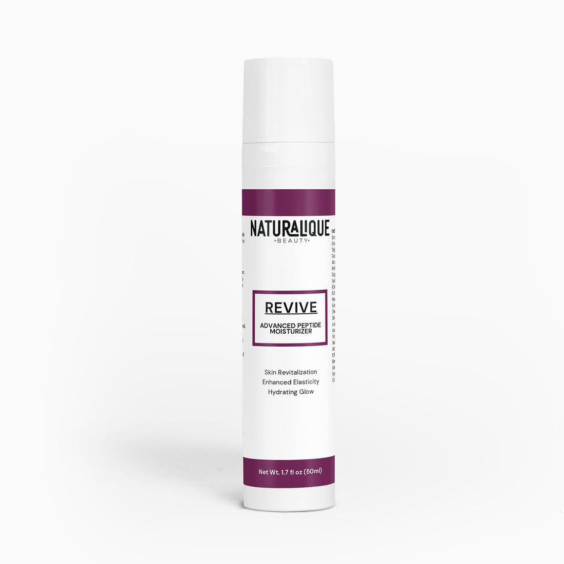 REVIVE:  Advanced Peptide Moisturizer